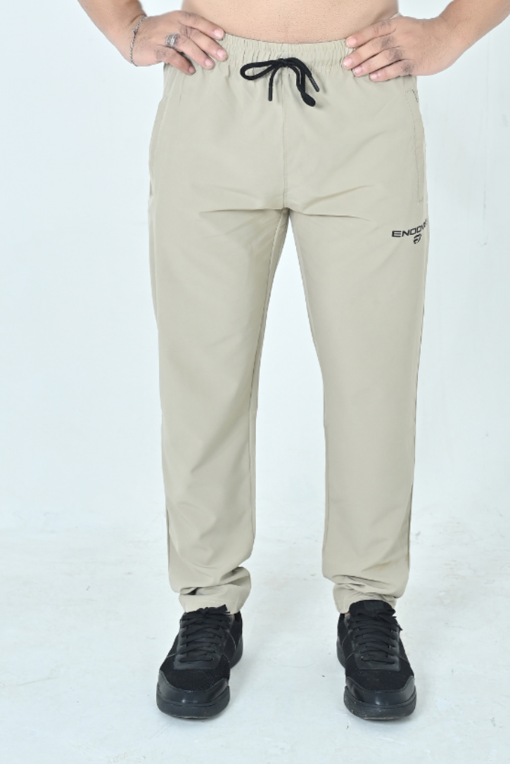 Endovar Trousers For Men's - Beige