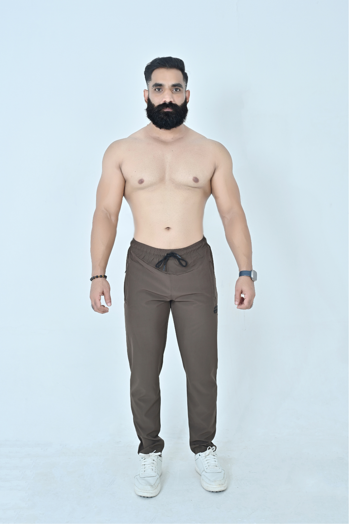 Endovar 3 Azwar Trousers For Men's - Chocolate