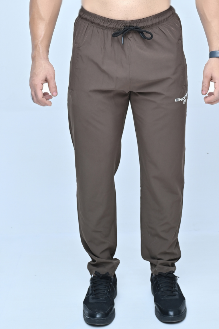 Endovar Trousers For Men's - Chocolate