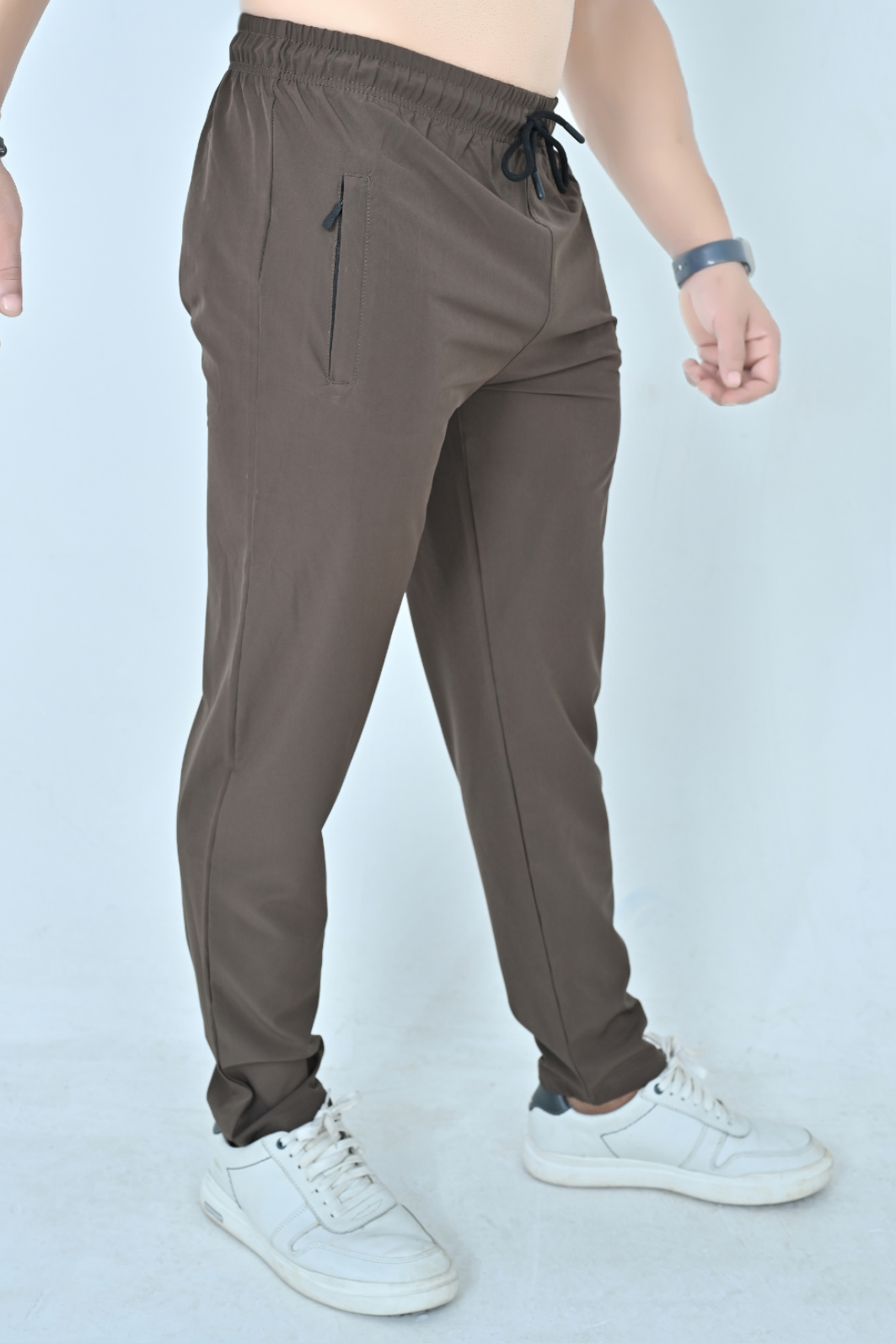 Endovar 3 Azwar Trousers For Men's - Chocolate