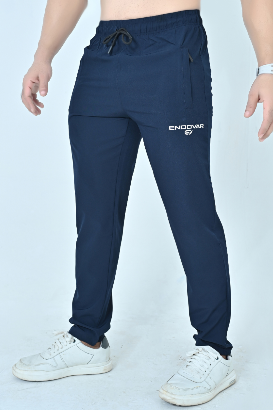 Endovar Trousers For Men's - Blue