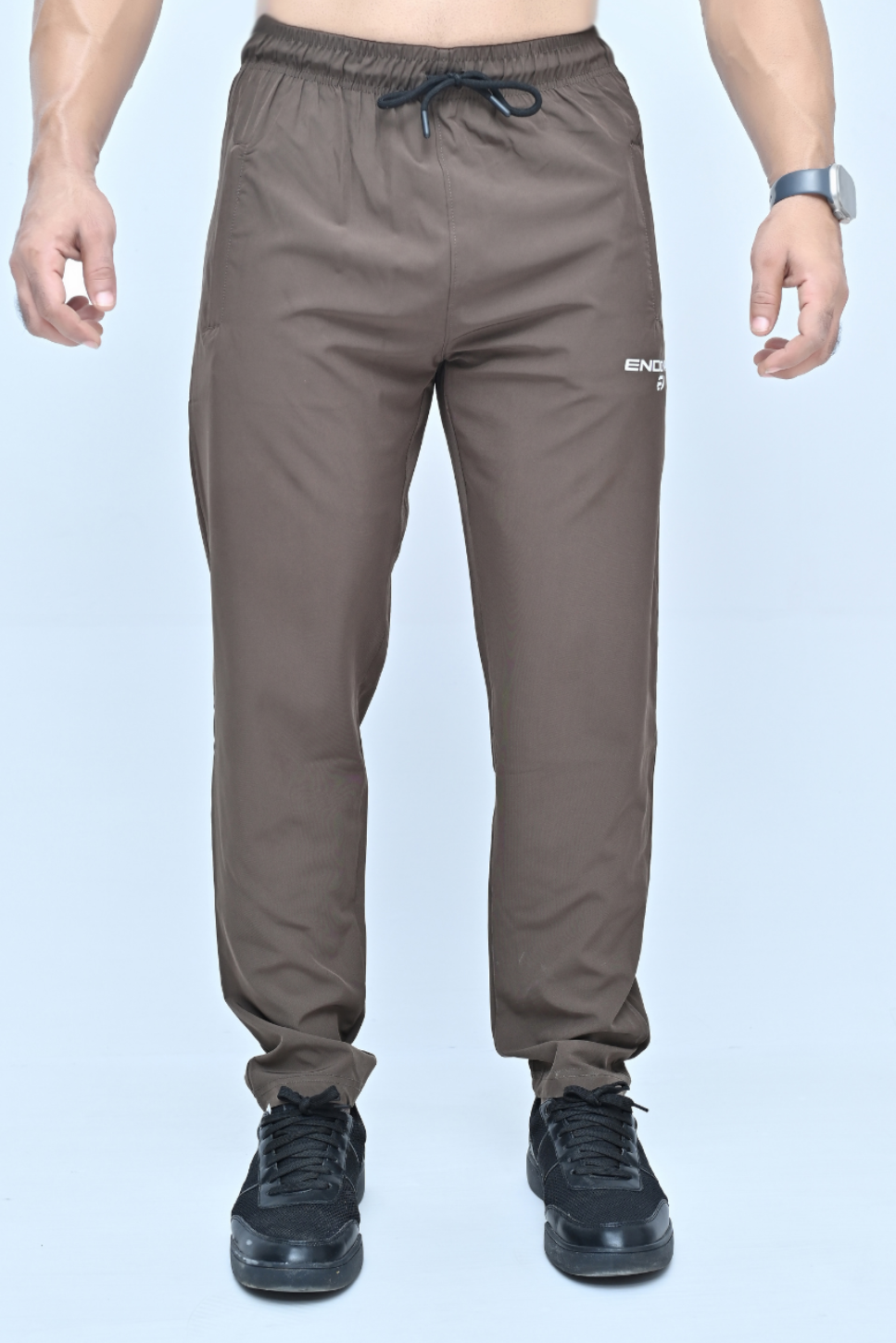 Endovar Trousers For Men's - Chocolate
