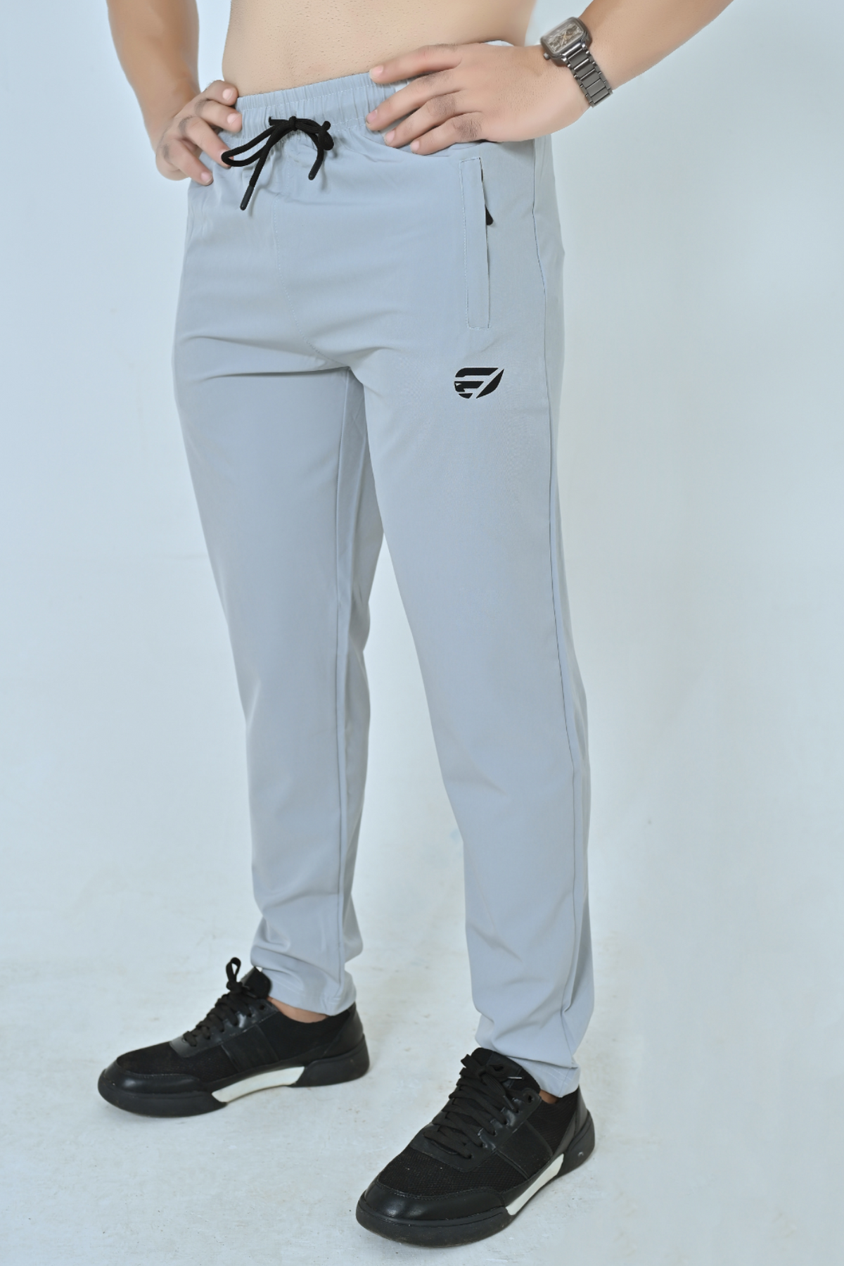 Endovar 3 Azwar Trousers For Men's - Grey