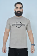 Aero Line Sports T-Shirt - Grey