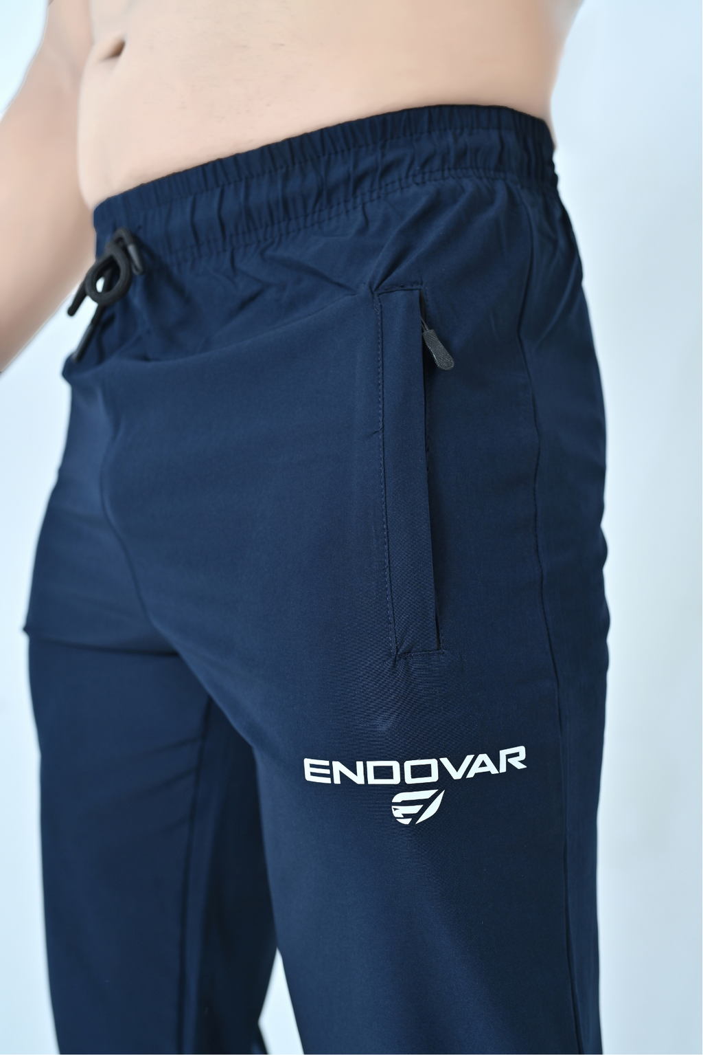 Endovar Trousers For Men's - Blue