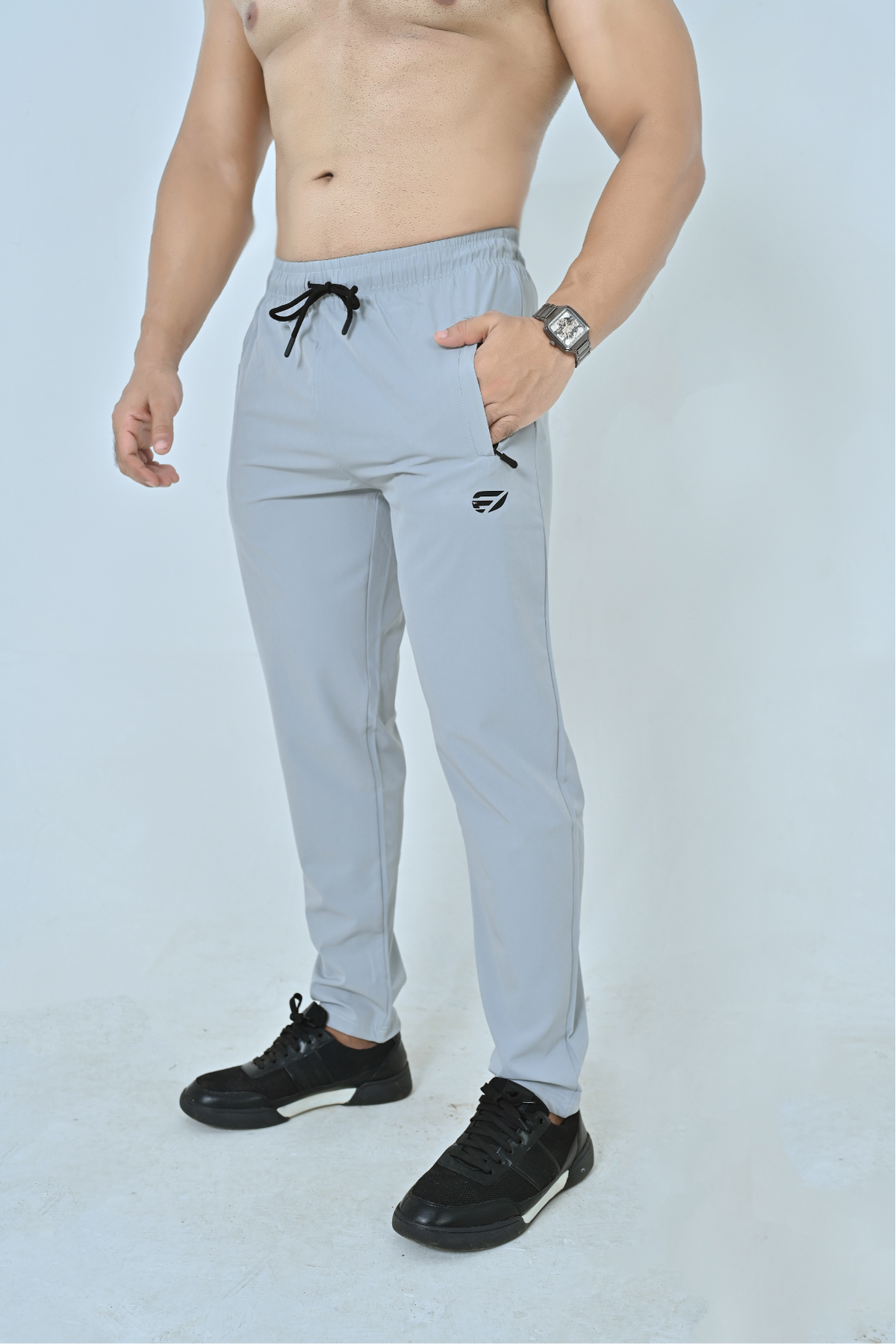 Endovar 3 Azwar Trousers For Men's - Grey