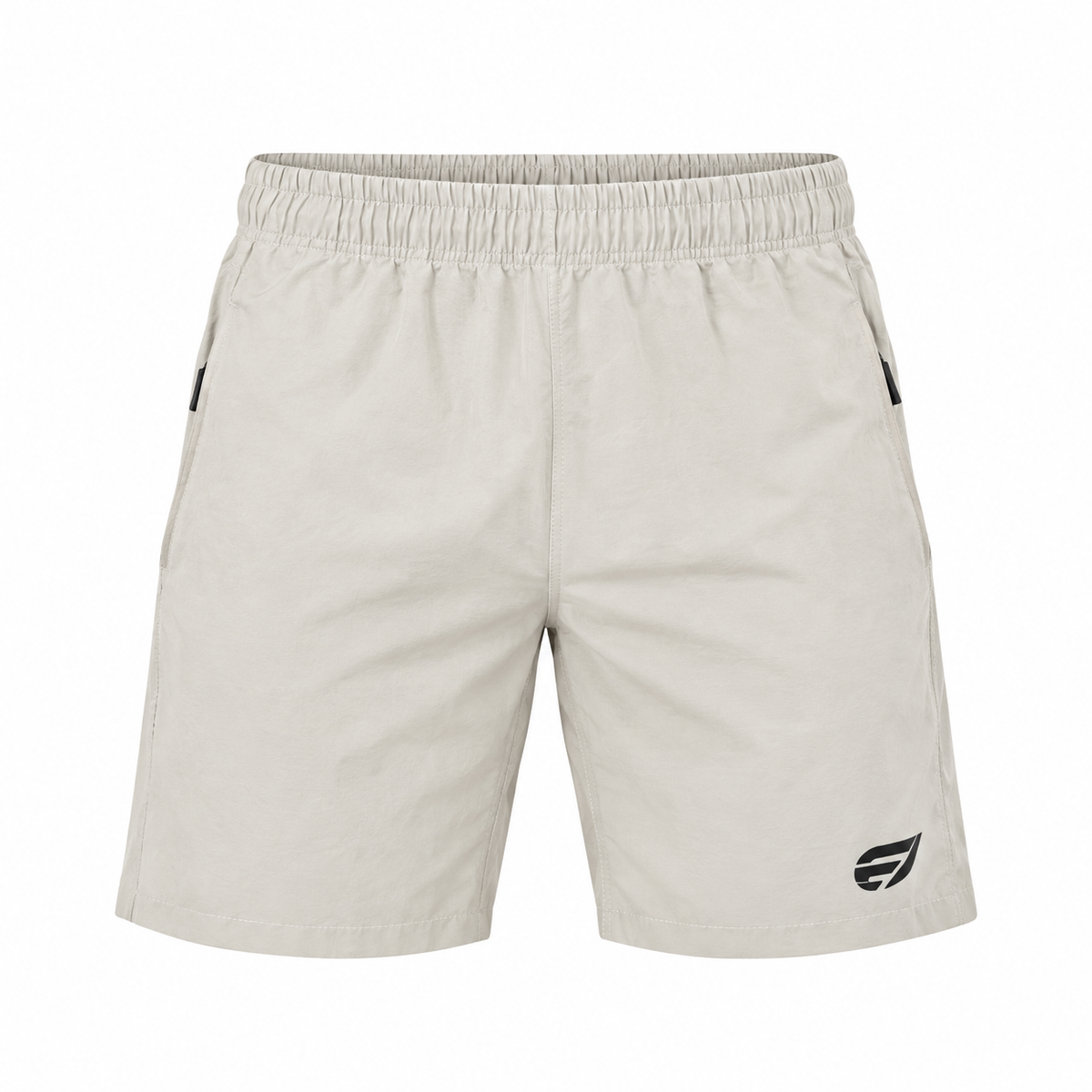 Endovar Classic Beige Sports Shorts