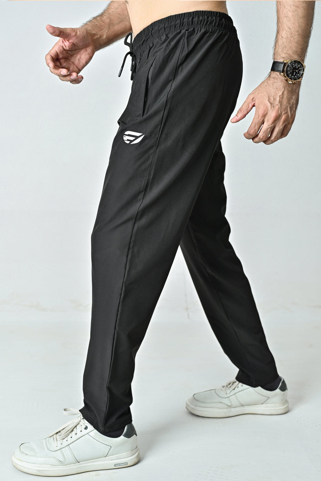 Endovar Trousers For Men's - Black