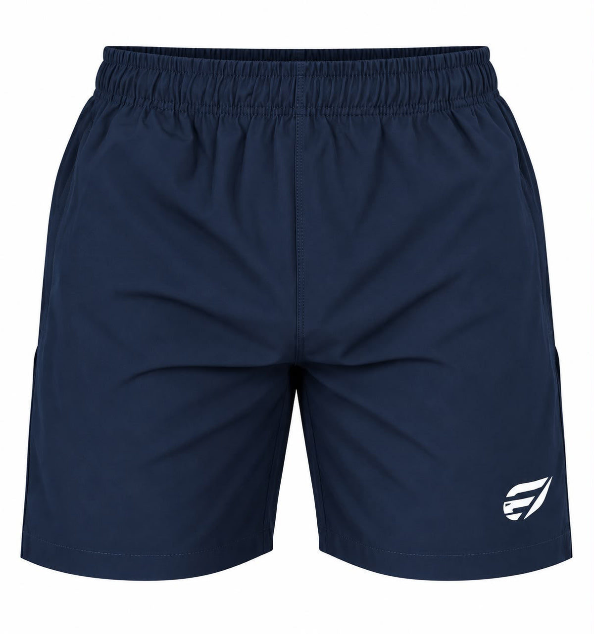 Endovar Classic Navy Blue Sports Shorts