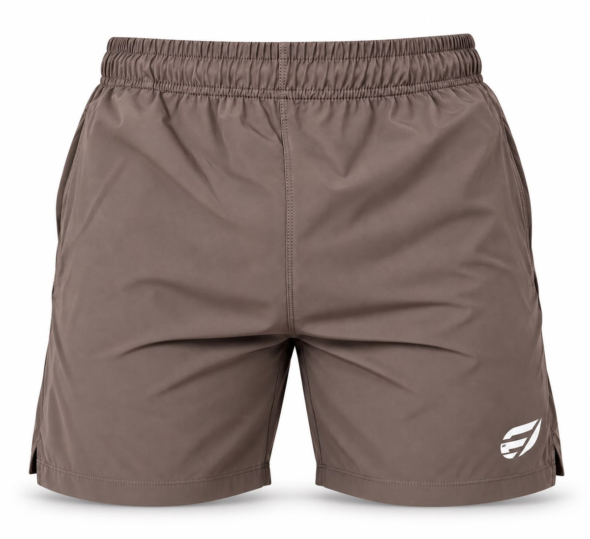 Endovar Classic chocolate  Sports Shorts