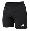 Endovar Classic Black Sports Shorts